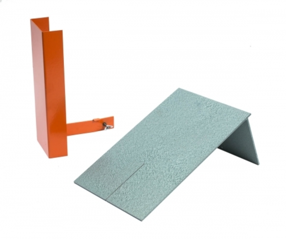 Ellis Vertical Table and Blade Guards for Ellis 1800 - Flockneti