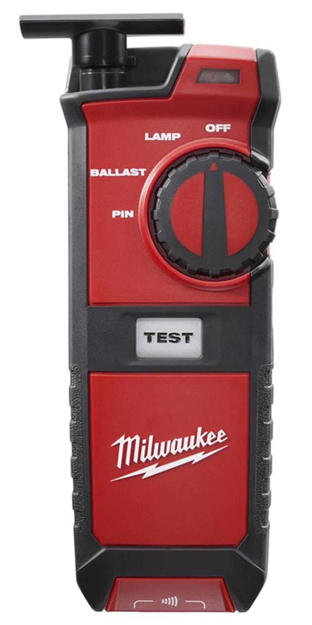 Milwaukee Fluorescent Lighting Tester - Flockneti