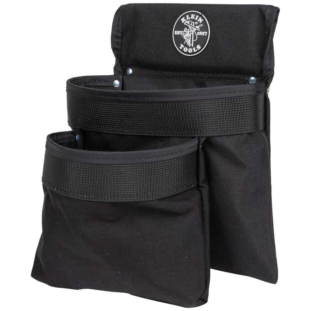 Klein Tools PowerLine 2 Pocket Utility Pouch - Flockneti