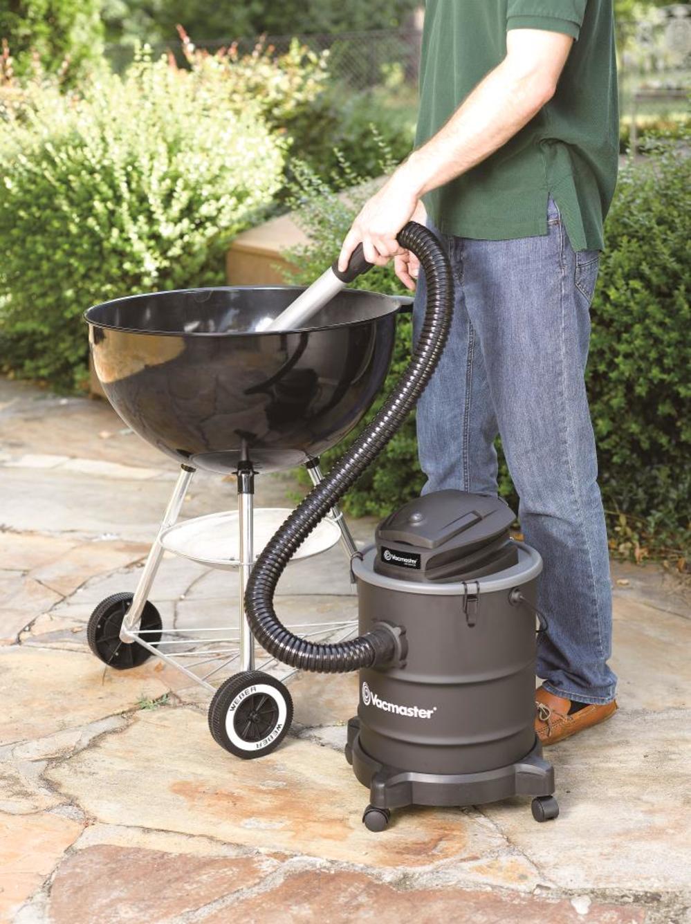 Vacmaster Ash Vacuum - Flockneti