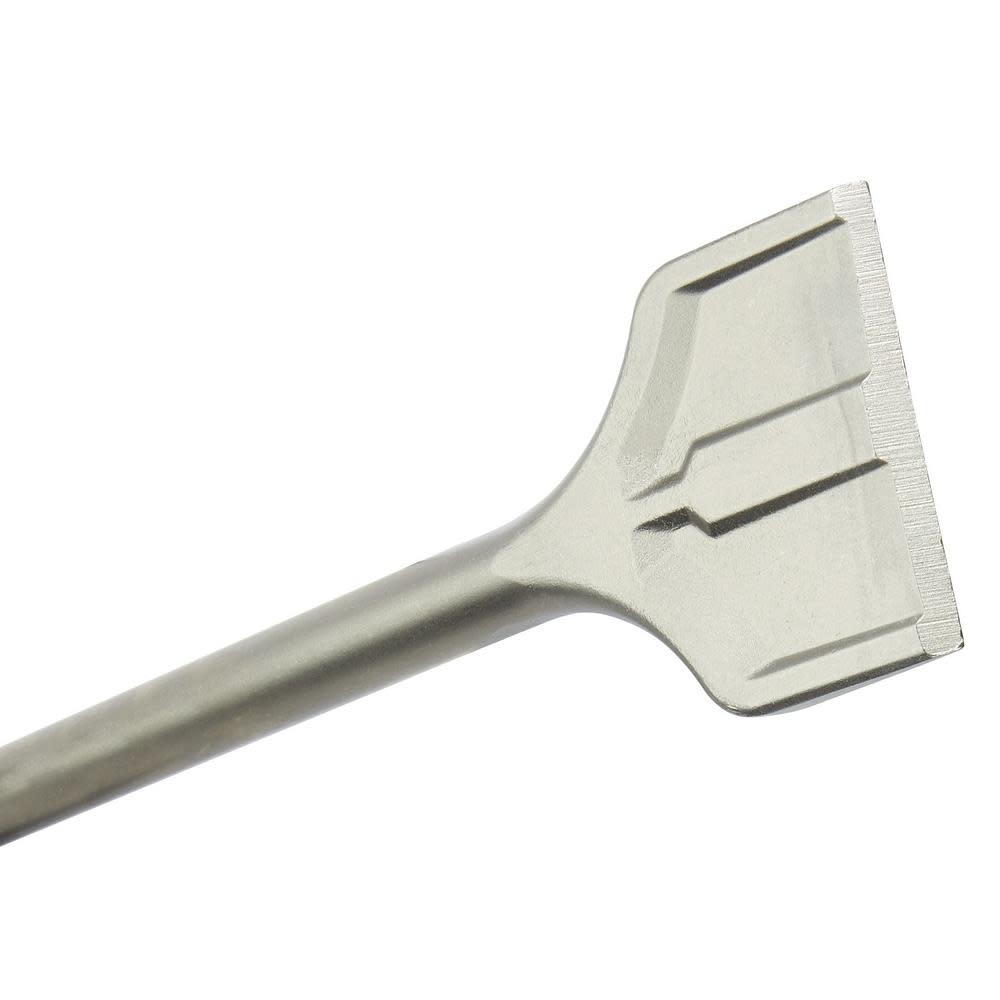 Milwaukee SDS-Max 3 in. x 12 in. Demolition Scaling Chisel - Flockneti