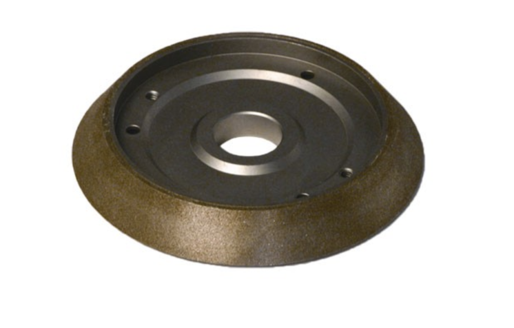 Darex 180-Grit Diamond Wheel - Flockneti