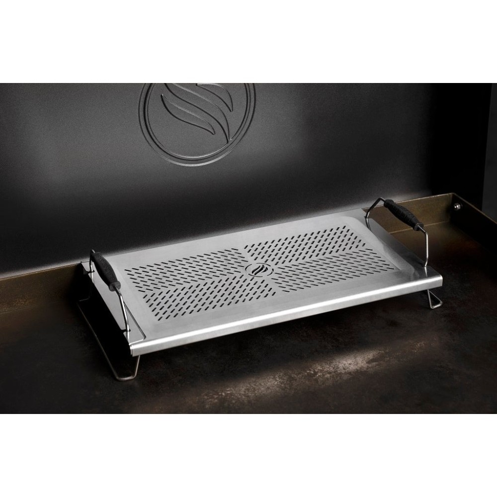 Blackstone Culinary Series Warming Rack Adjustable - Flockneti