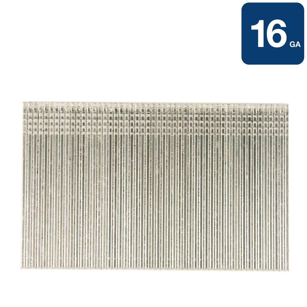 Metabo HPT 2″ 16 Gauge Straight Finish Nail 1000pk - Flockneti