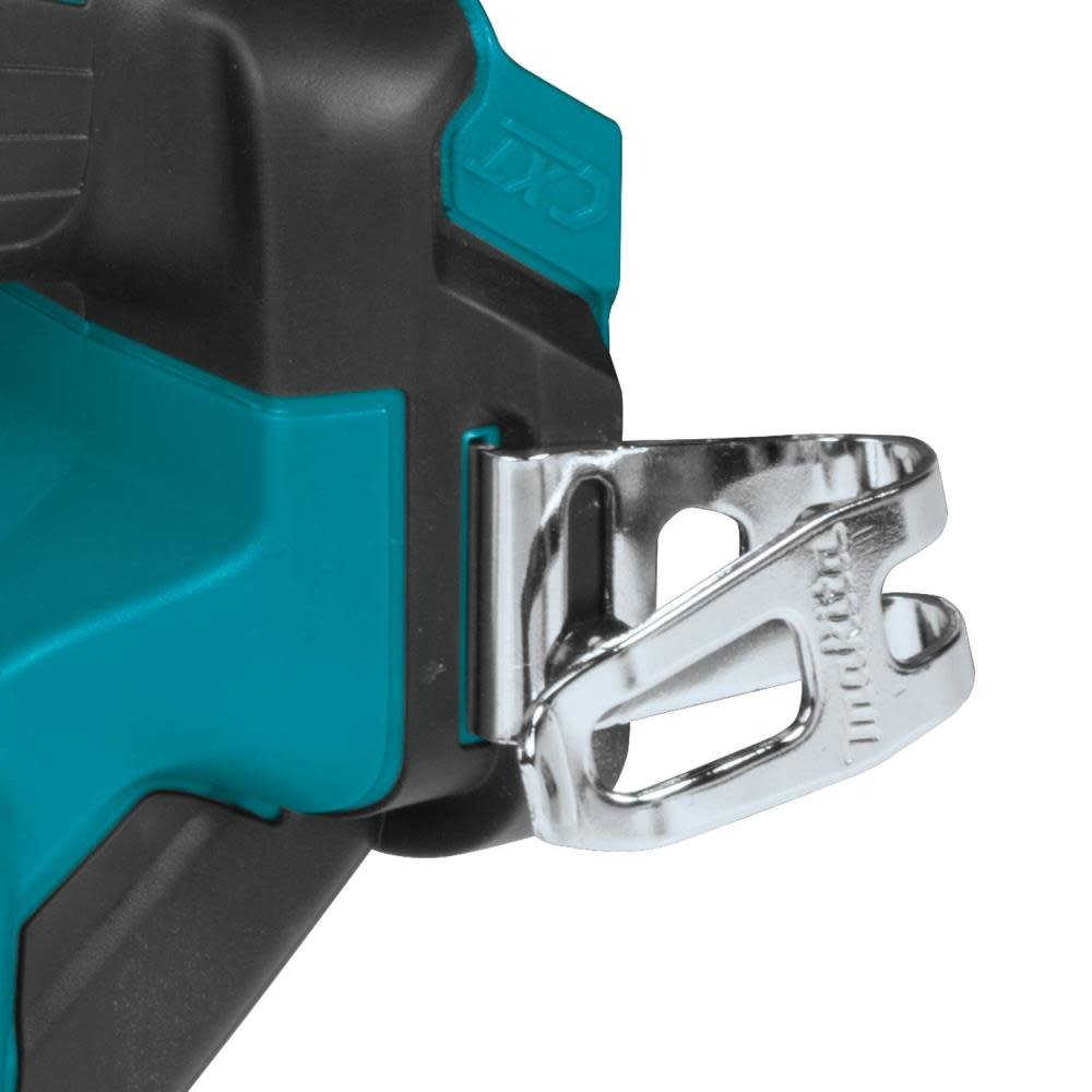 Makita 12V Max CXT Lithium-Ion Cordless Pin Nailer 23 ga. Tool Only - Flockneti