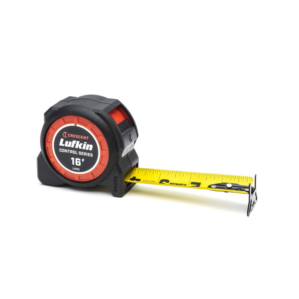 Crescent Lufkin Tape Measure 1 3/16 x 16′ - Flockneti