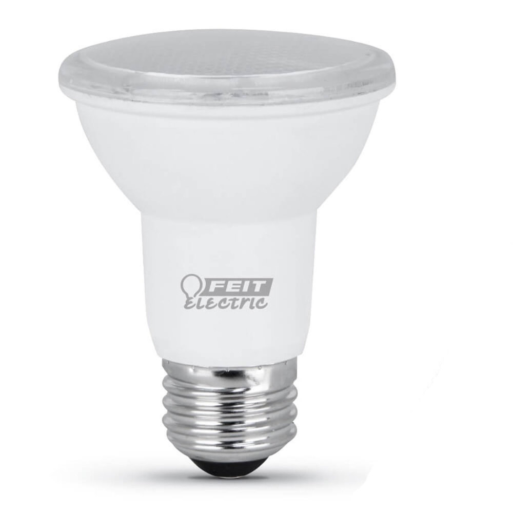 Feit Electric 50W PAR20 5000K Reflector LED Bulb 3pk - Flockneti