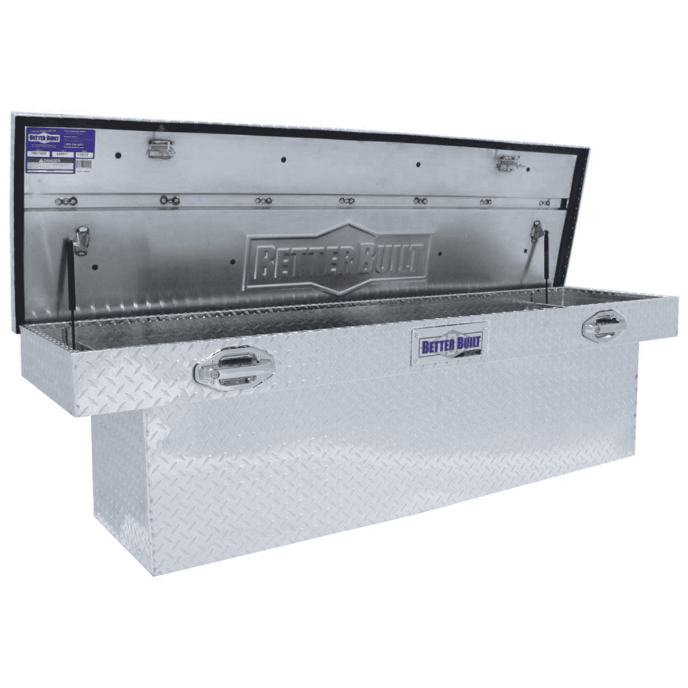 Better Built 69″ Brite SEC Deep Saddle Truck Tool Box - Flockneti
