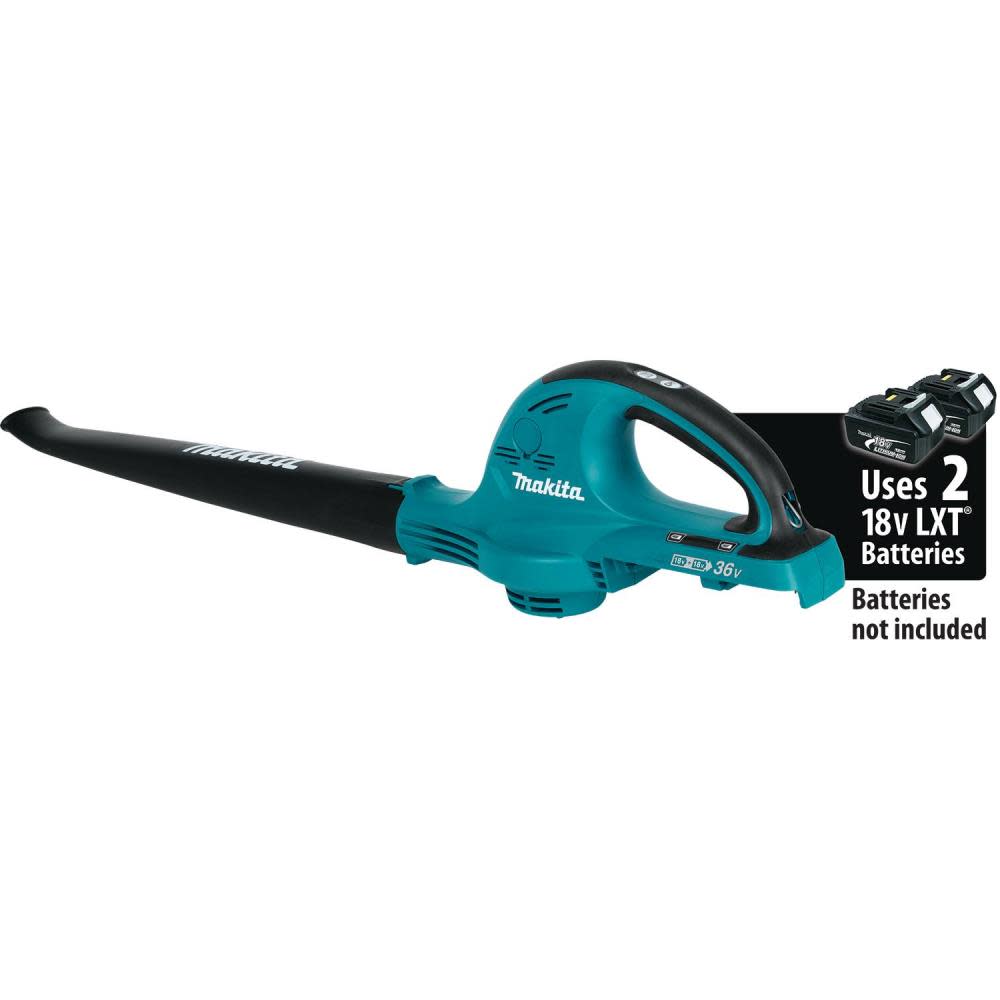 Makita 18V X2 LXT Lithium-Ion (36V) Cordless Blower Tool Only - Flockneti