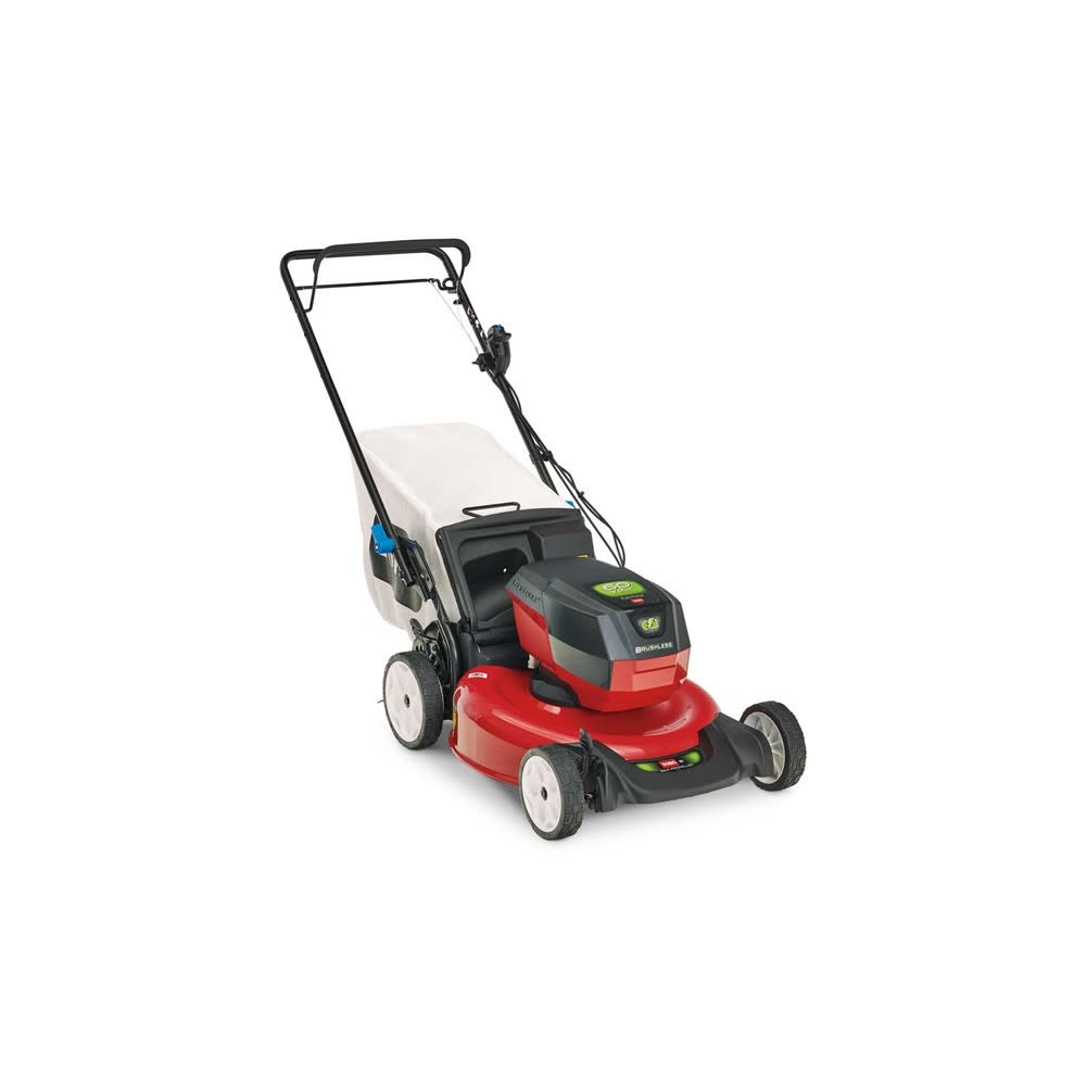 Toro 60V Flex Force SMARTSTOW Self Propel Lawn Mower Bare Tool 21″ - Flockneti