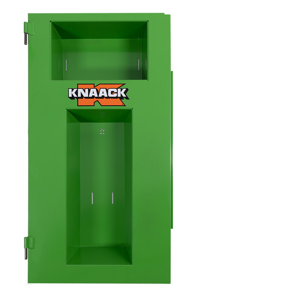 Knaack Compartment Door Left Side for Safety Kage 139-SK-03 - Flockneti