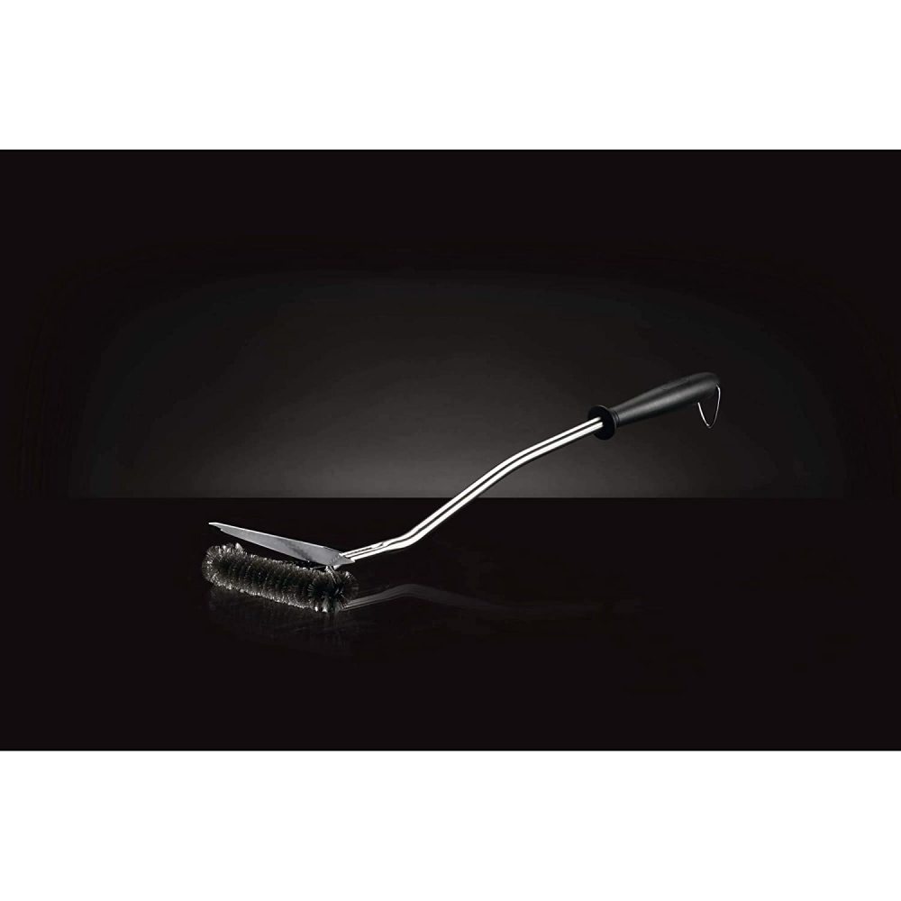Napoleon Grill Brush Extra Wide Stainless Steel - Flockneti
