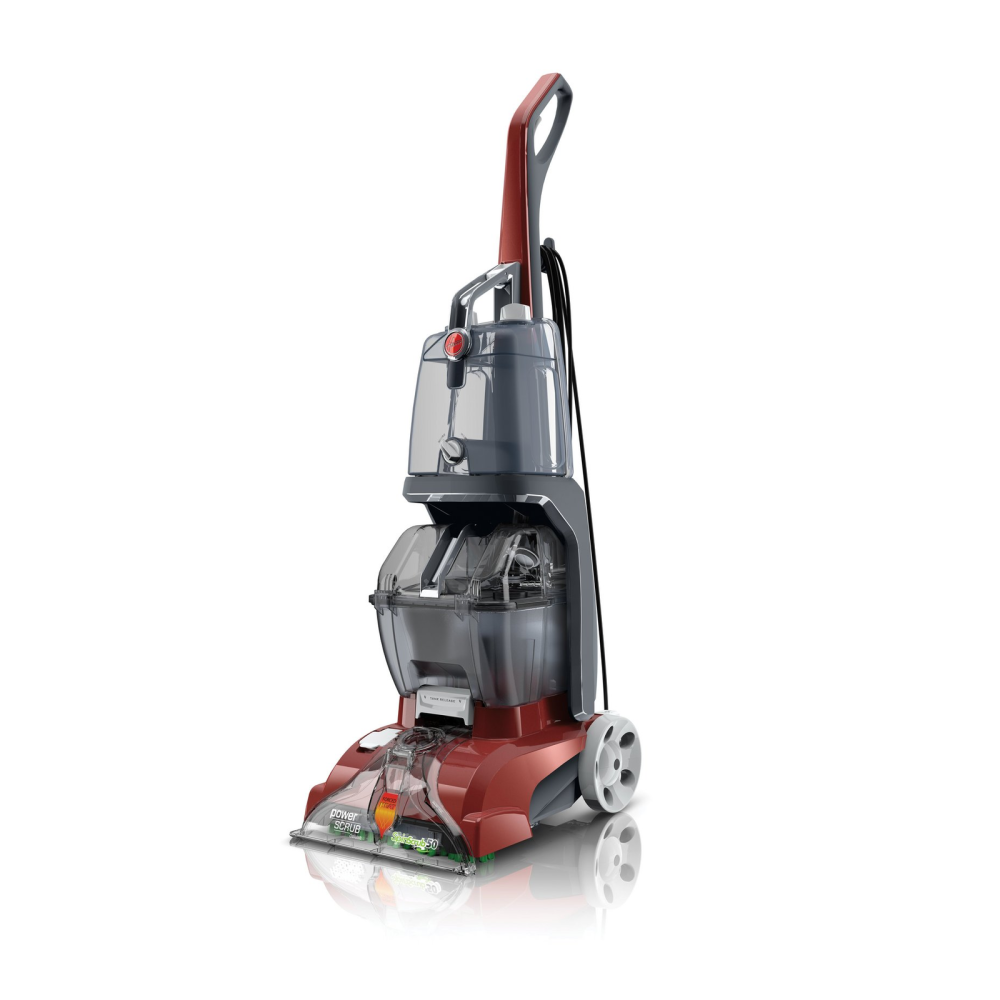 Hoover Residential Vacuum Power Scrub Deluxe Carpet Cleaner – FH50150NC - Flockneti