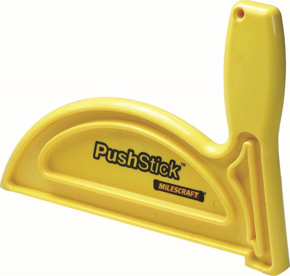 Milescraft PushStick - Flockneti
