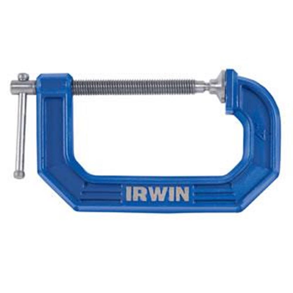 Irwin 5 In. C-Clamp - Flockneti
