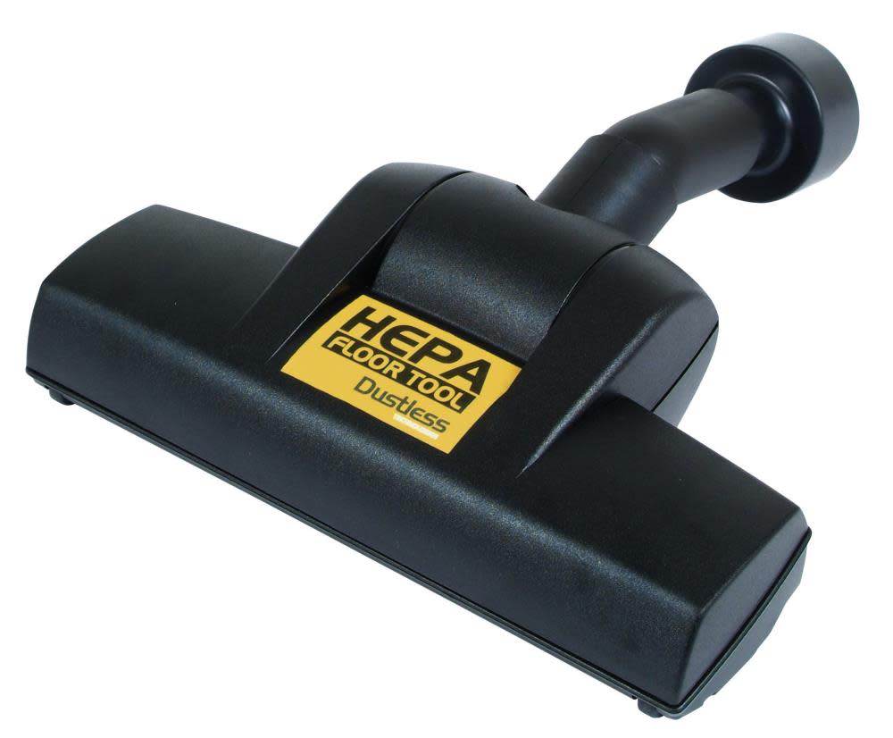 Dustless Technologies HEPA Floor Tool - Flockneti