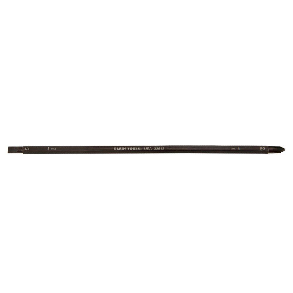 Klein Tools Adj. Length Blade #2 1/4″ Slotted - Flockneti