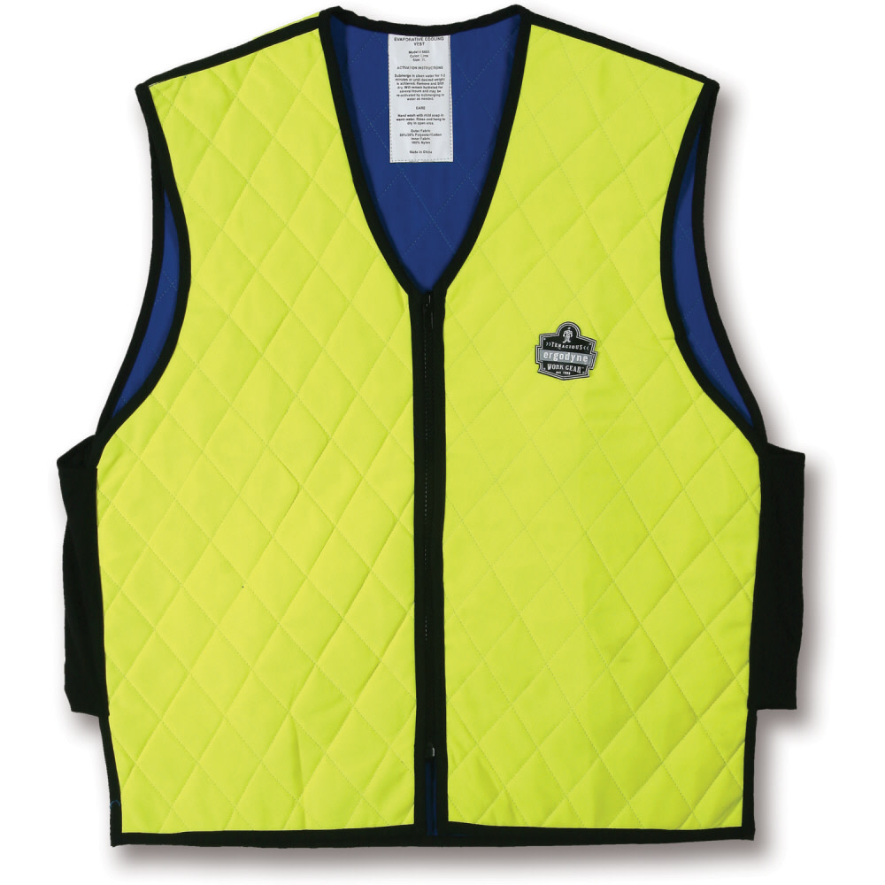 Ergodyne Evaporative Cooling Vest - Flockneti