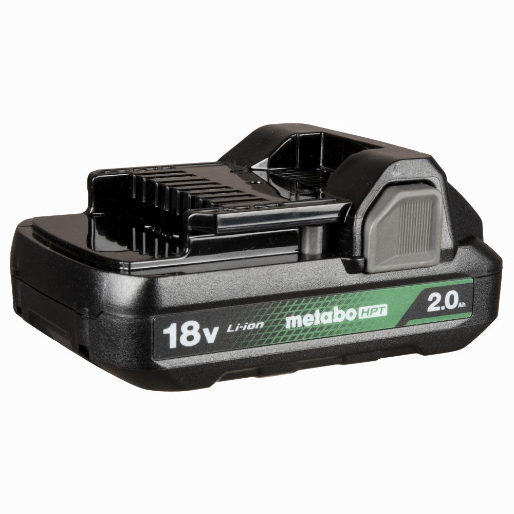 Metabo HPT 18V Lithium Ion 2Ah Batteries Charger Kit - Flockneti