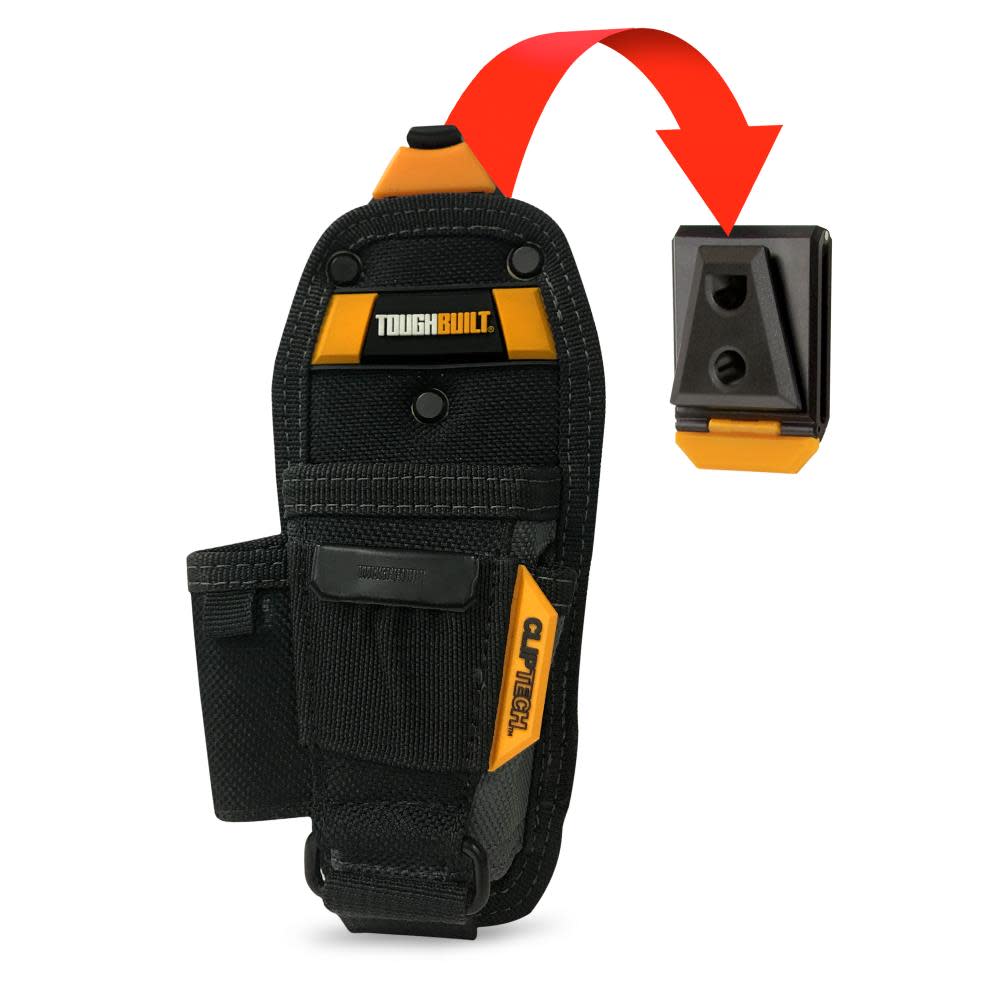 Toughbuilt Pliers Pouch Small - Flockneti