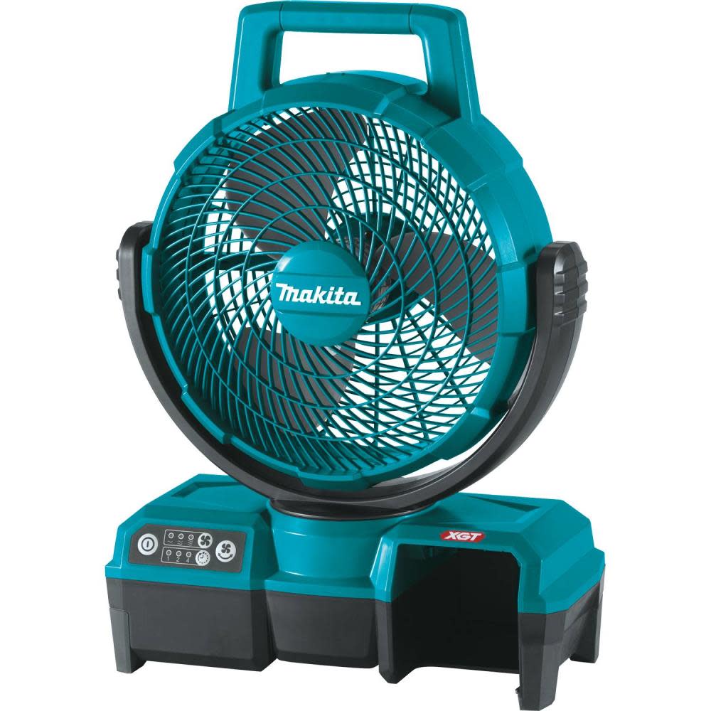 Makita XGT 40V max Fan 9 1/4″ Bare Tool - Flockneti