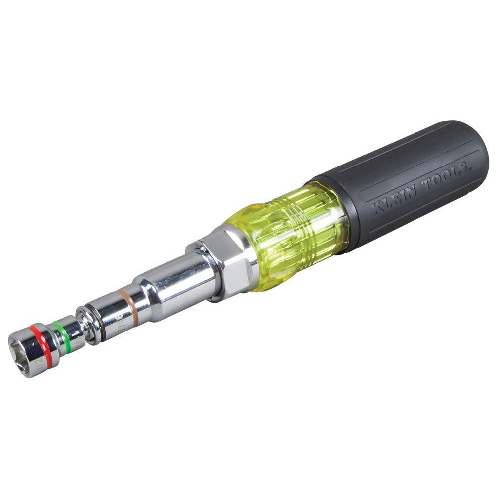 Klein Tools 7-in-1 Nut Driver - Flockneti