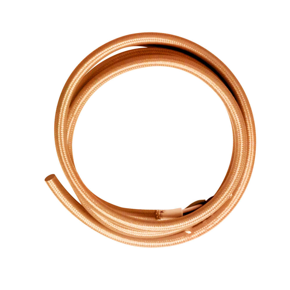 Globe Electric Mix N Match Pendant Light Cord 8′ RoseGold 16/3 - Flockneti