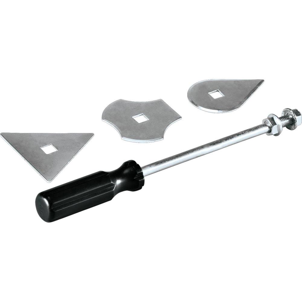 Makita Scraper Set - Flockneti