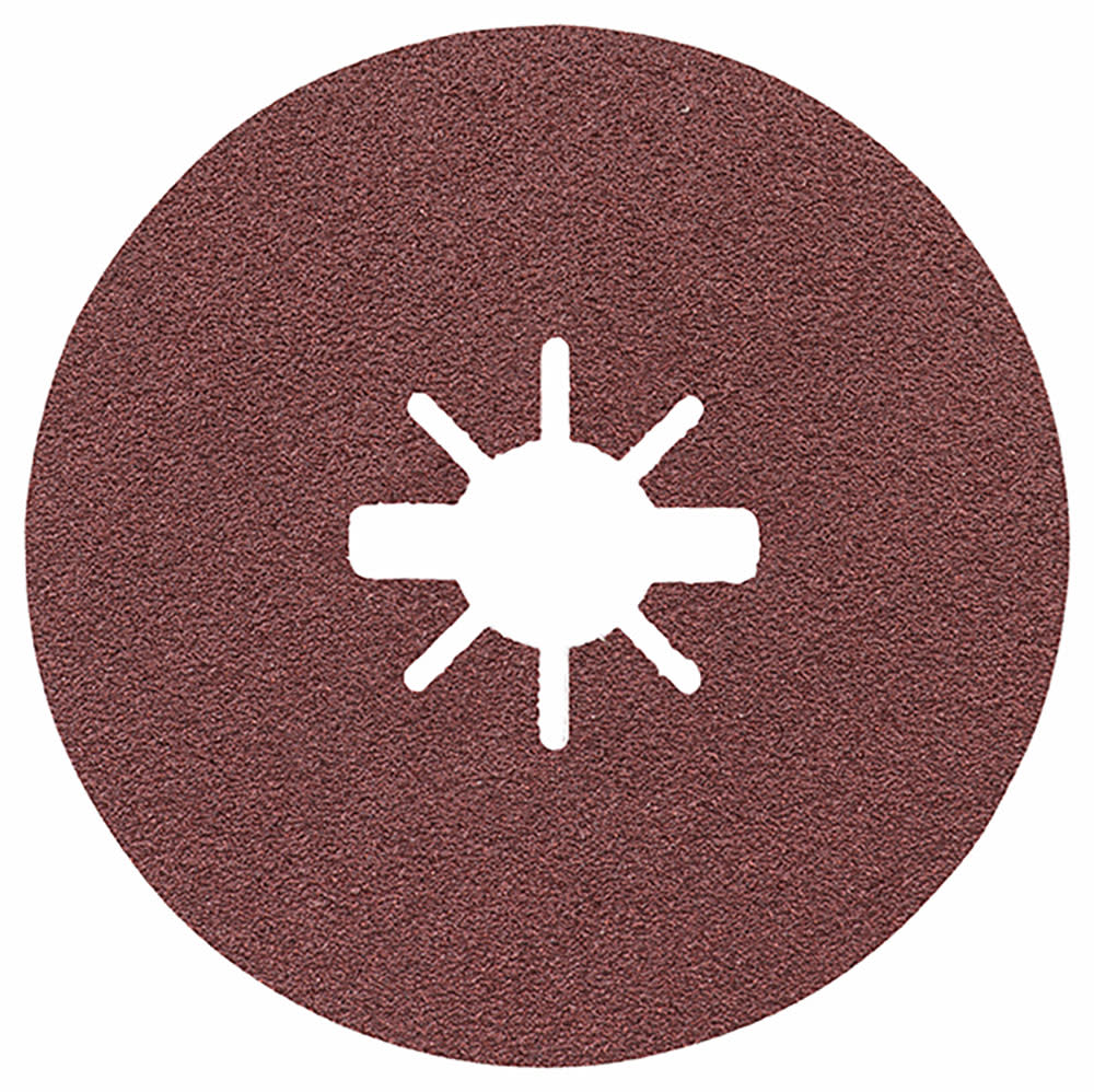 Bosch 4-1/2 In. 60 Grit X-LOCK Medium Grit Abrasive Fiber Discs - Flockneti