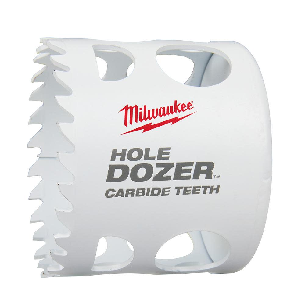 Milwaukee HOLE DOZER with Carbide Teeth Hole Saw 2 11/16″ - Flockneti