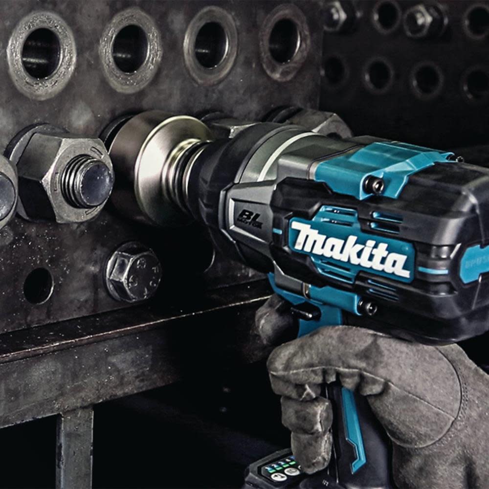 Makita XGT 40V max Impact Wrench 4 Speed 3/4″ Bare Tool - Flockneti