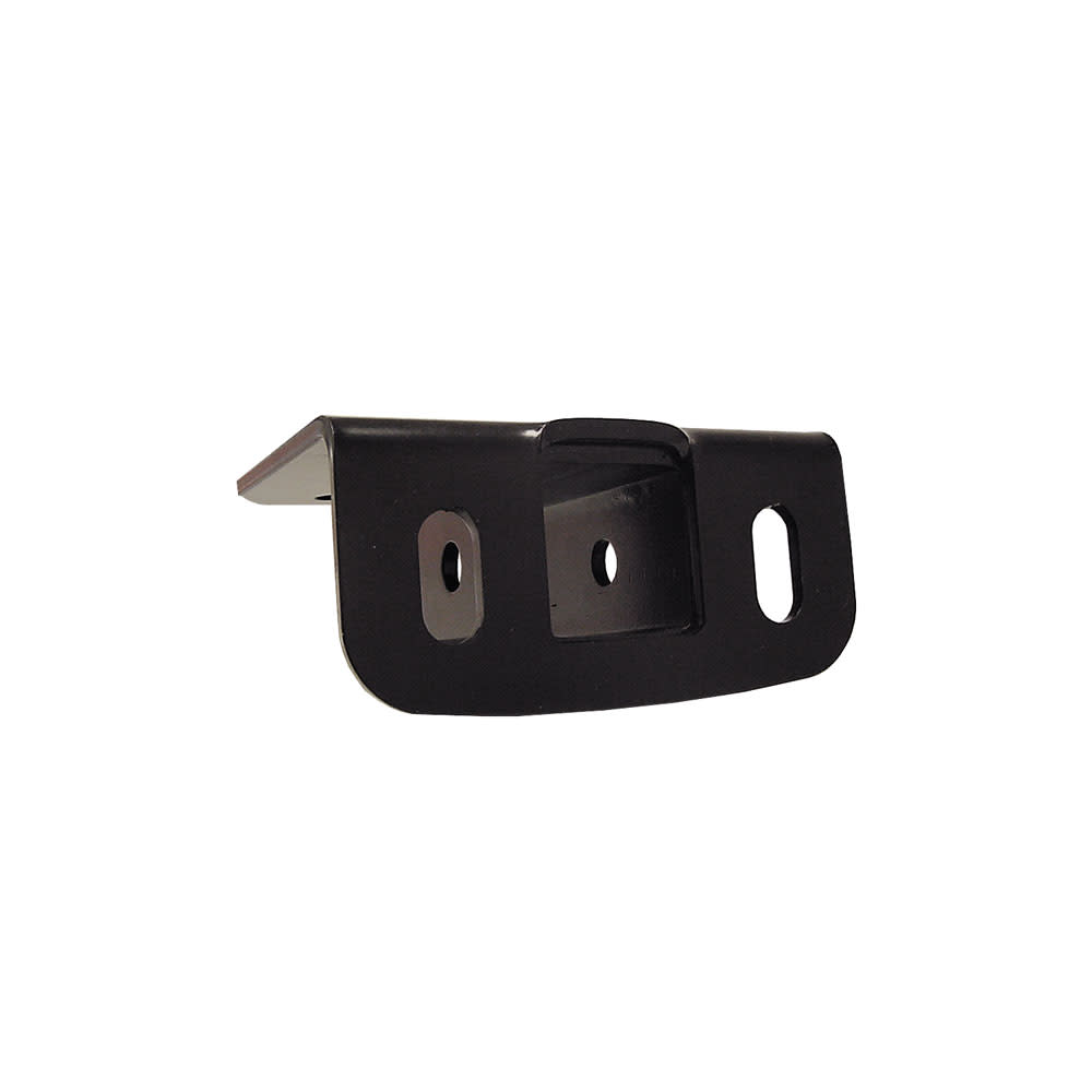 Reese 3500 lbs Black Step Bumper Trailer Hitch - Flockneti