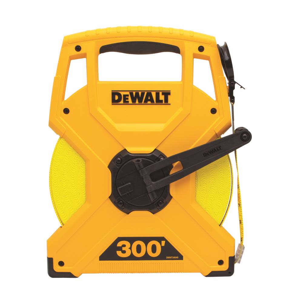 DEWALT 1/2 In. x 300 Ft. Long Tape - Flockneti