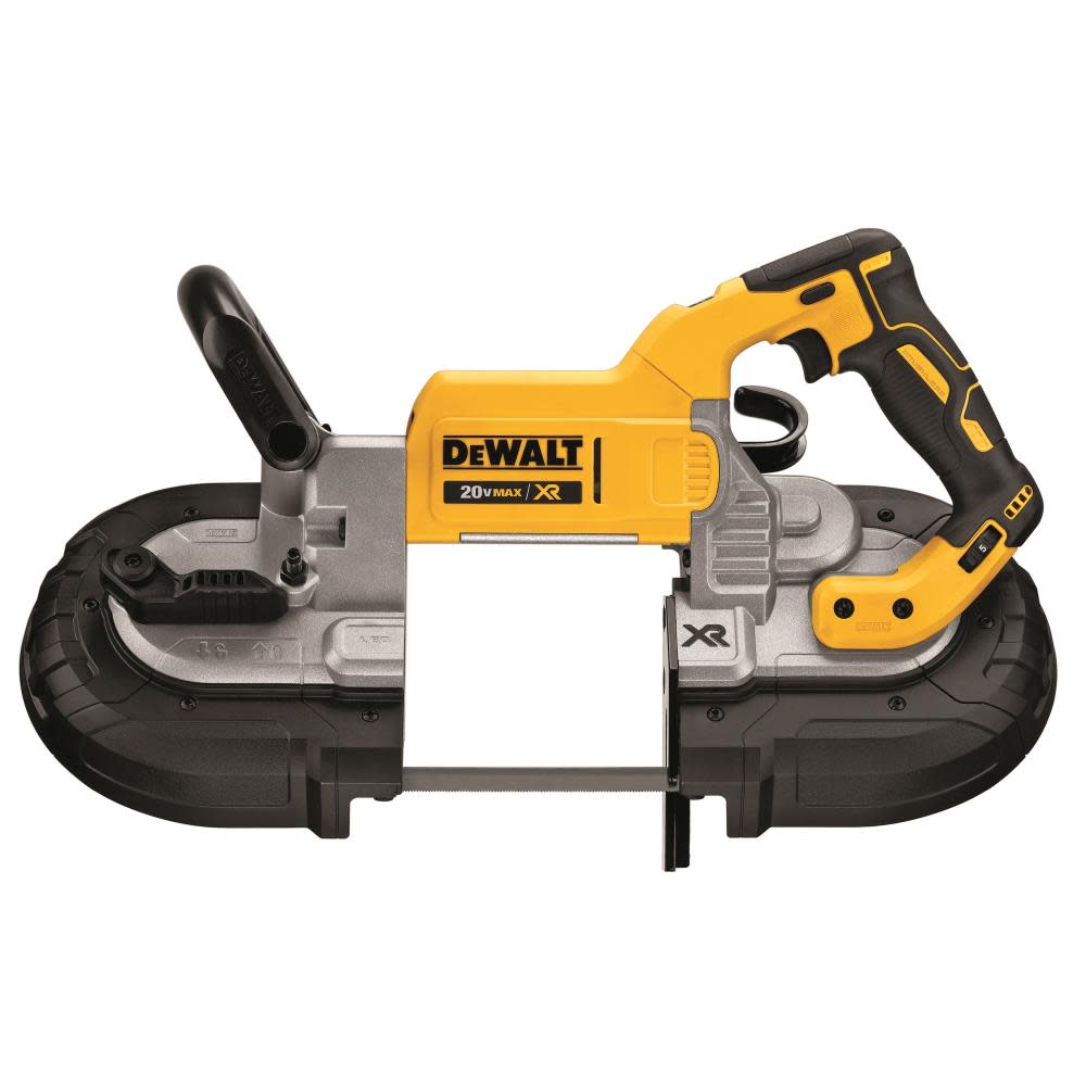 DEWALT 20V MAX Portable Band Saw - Flockneti