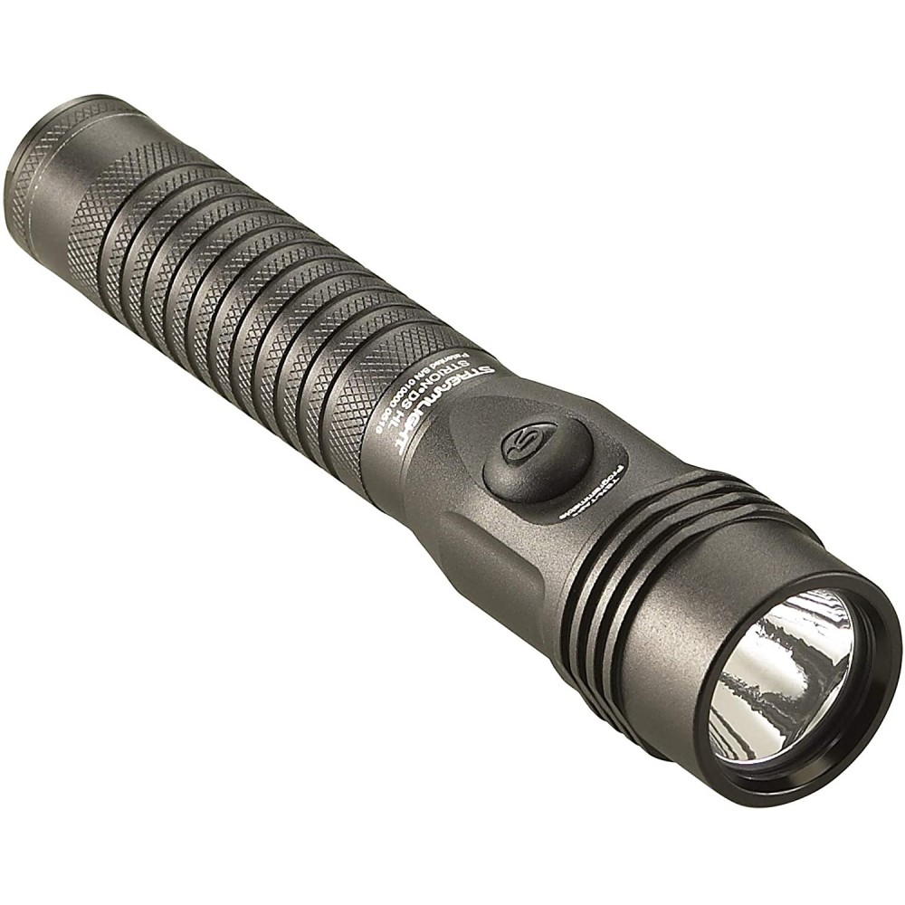 Streamlight Strion DS HL Black Rechargeable Flashlight - Flockneti