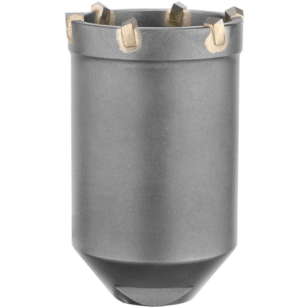 DEWALT 4 In. X 4 In. Core Bit Body - Flockneti