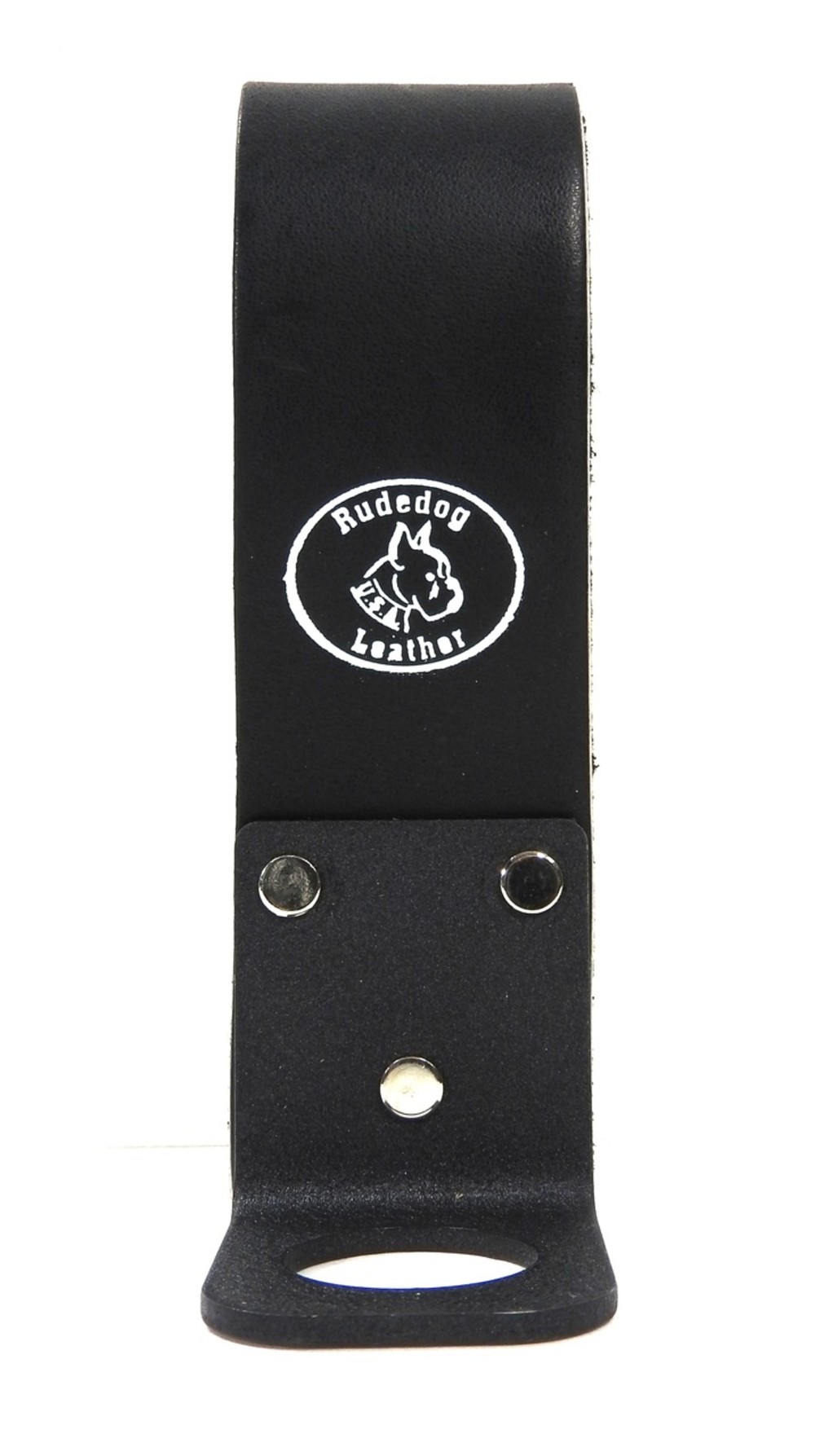 Rudedog USA The Original Hand Crafted Sleever Bar Holder with Lock Collars - Flockneti