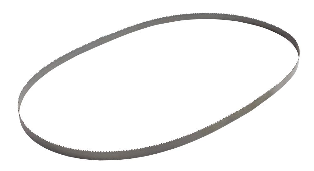Milwaukee 24 TPI Compact Band Saw Blades 25-Pack - Flockneti