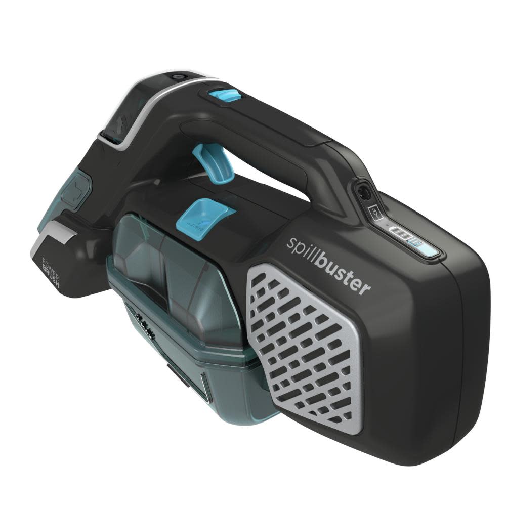 Black and Decker Spillbuster Portable Carpet Cleaner - Flockneti