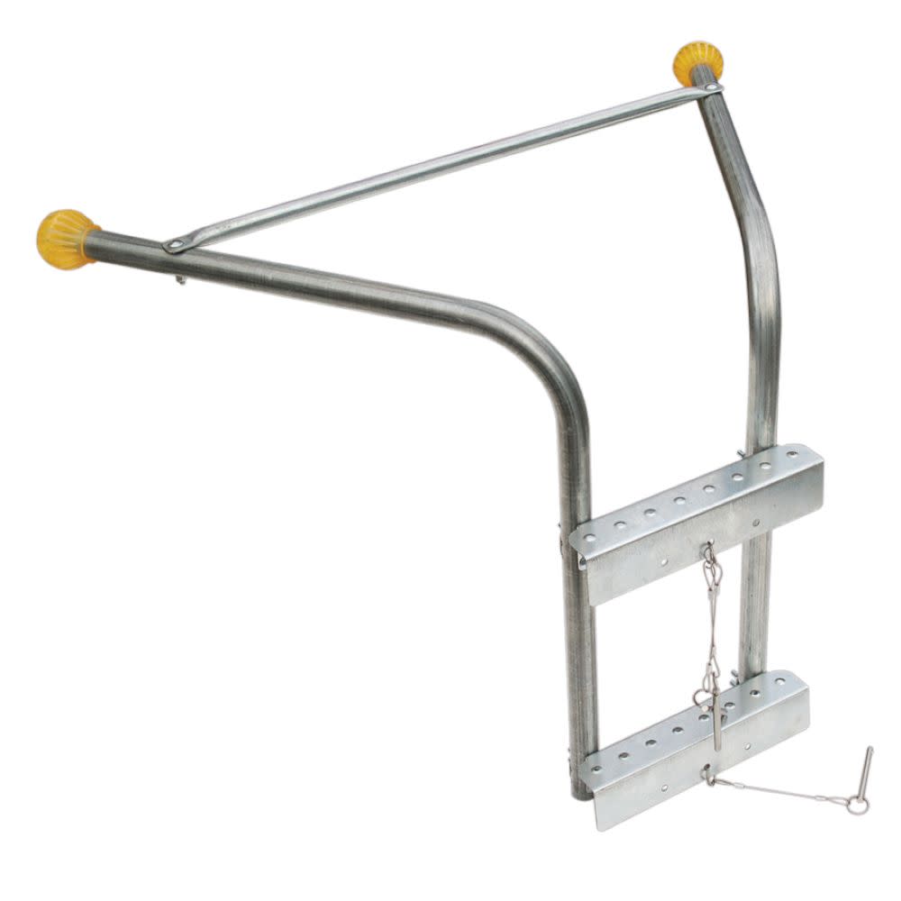 Tranzsporter Roof Zone Ladder Stabilizer - Flockneti