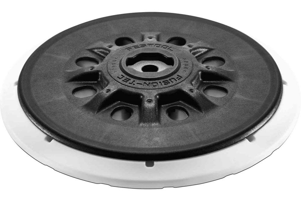 Festool Sander Backing Pad FUSION-TEC-ST-STF D150/MJ2-M8-W-HT - Flockneti