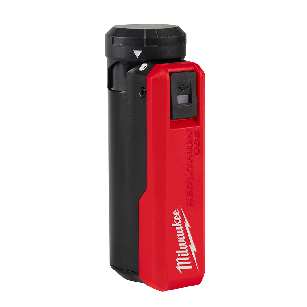 Milwaukee REDLITHIUM USB Charger & Portable Power Source - Flockneti