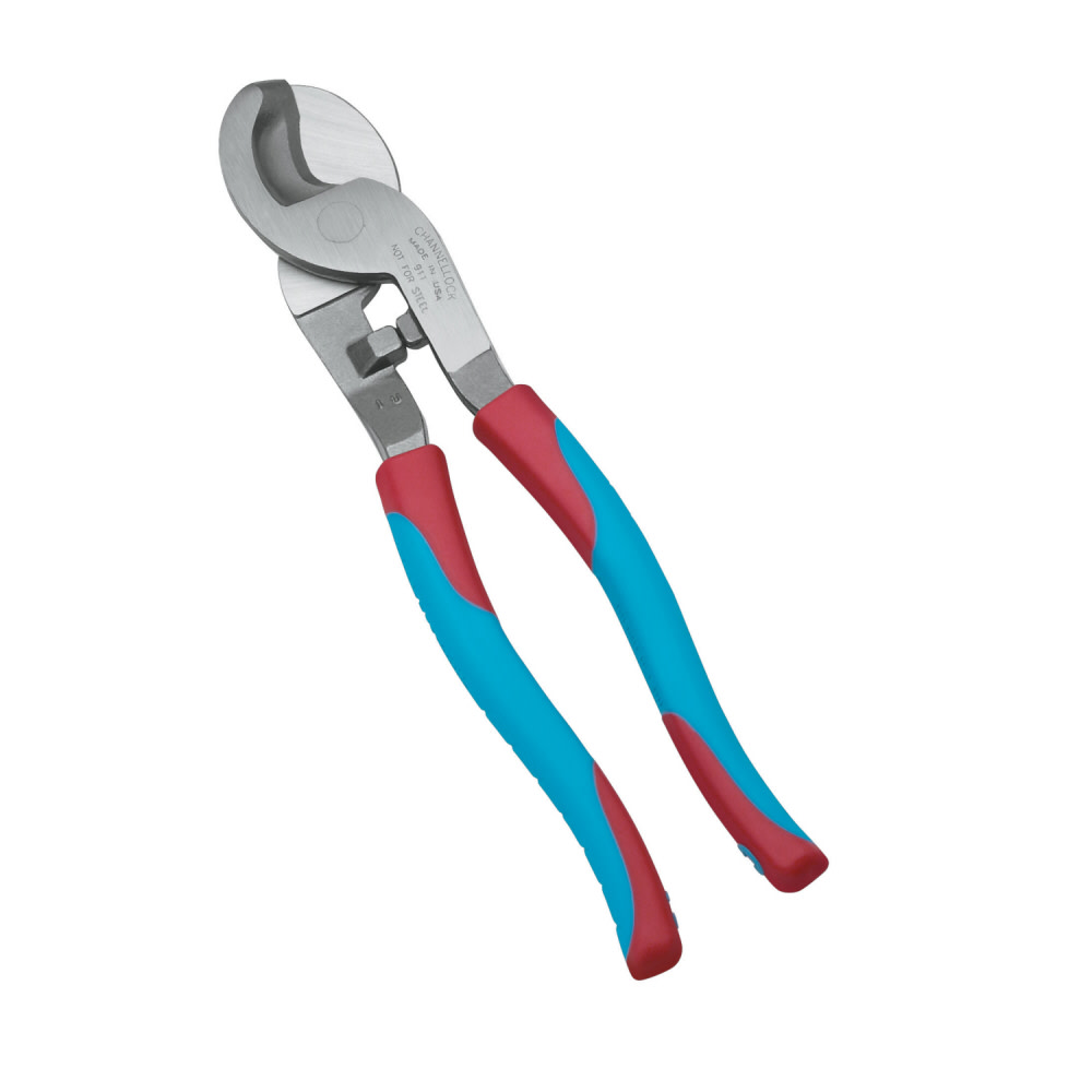 Channellock 9-1/2 In. CODE BLUE Cable Cutters - Flockneti