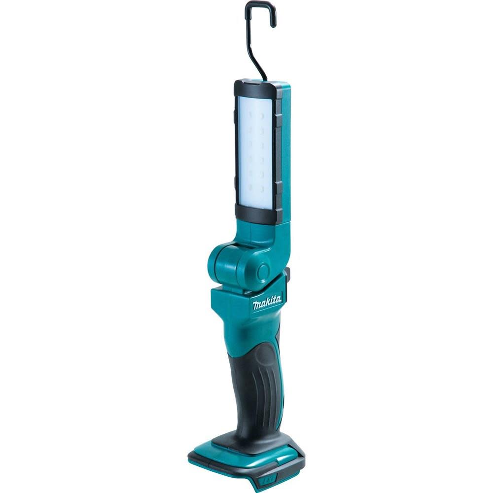 Makita 18 Volt LXT Lithium-Ion Cordless 12 L.E.D. Flashlight (Tool Only) - Flockneti