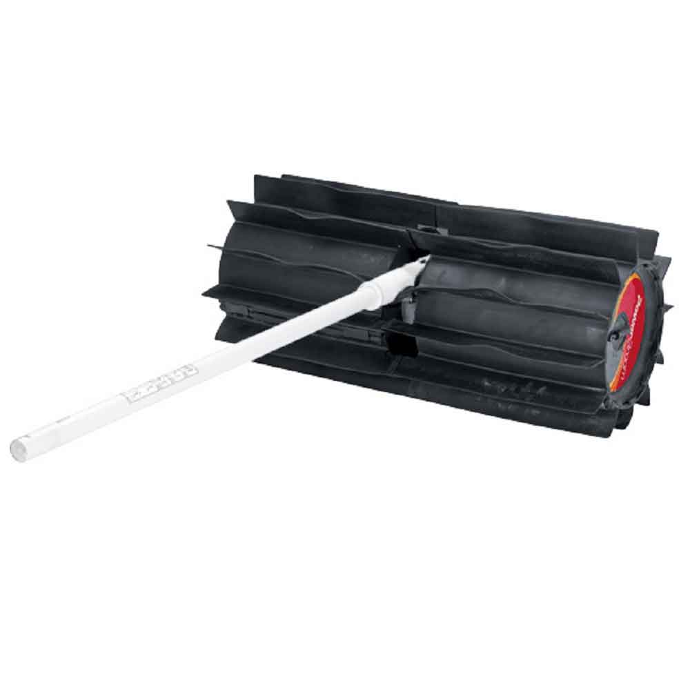Shindaiwa Rubber Paddle Attachment (Gearbox and Connection Shaft not included) - Flockneti