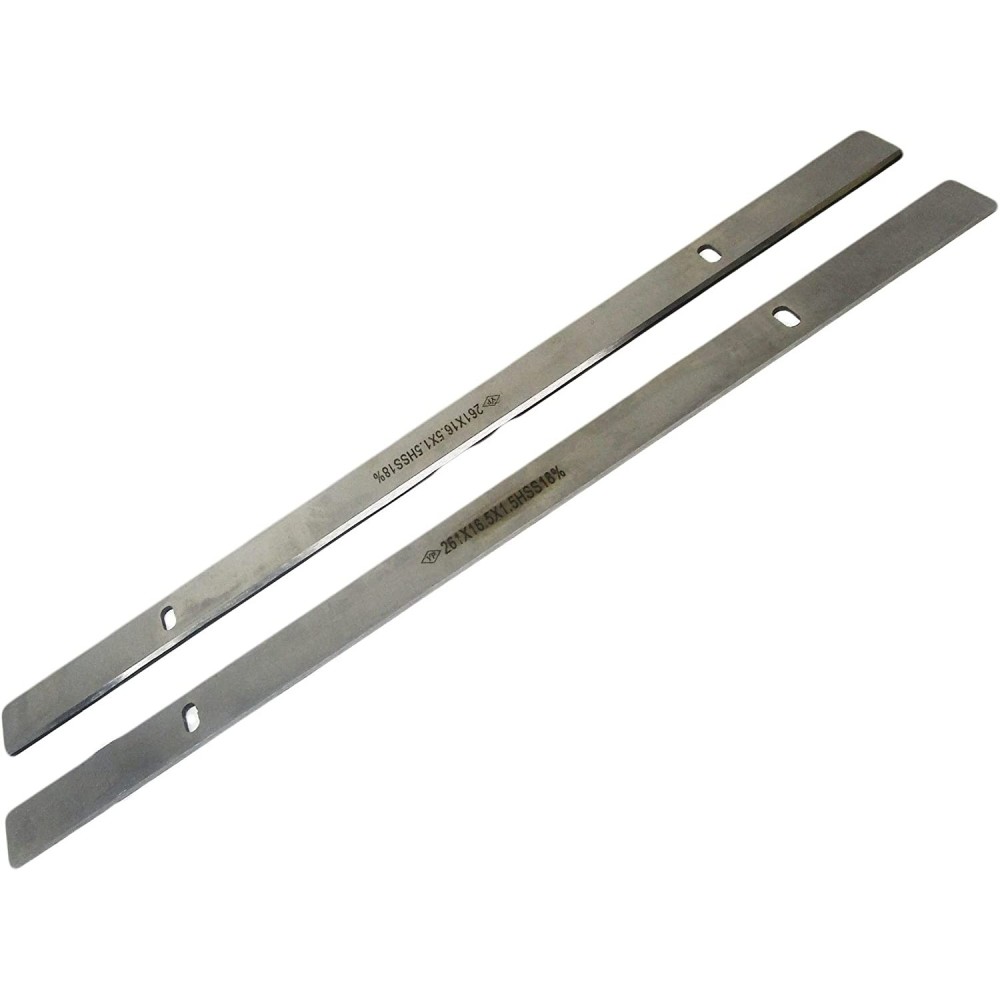 JET 10″ Jointer/Planer Knive 2pc - Flockneti