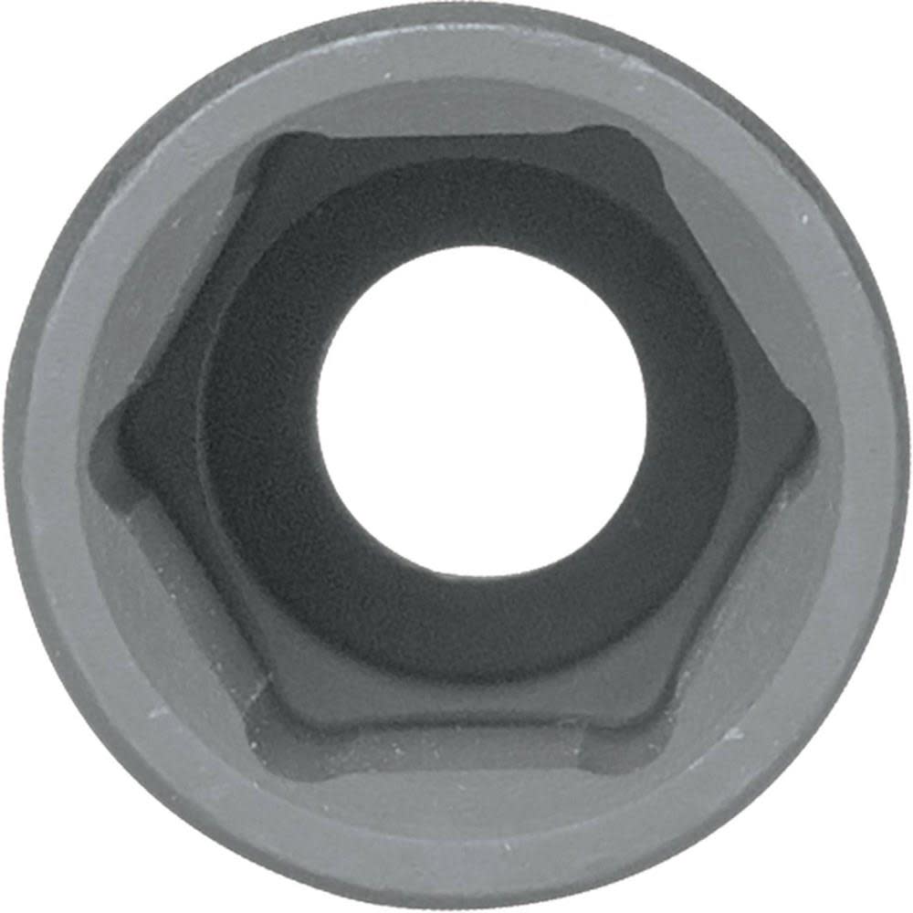 Makita 15/16 in. Deep Well Impact Socket 1/2 in. Drive - Flockneti