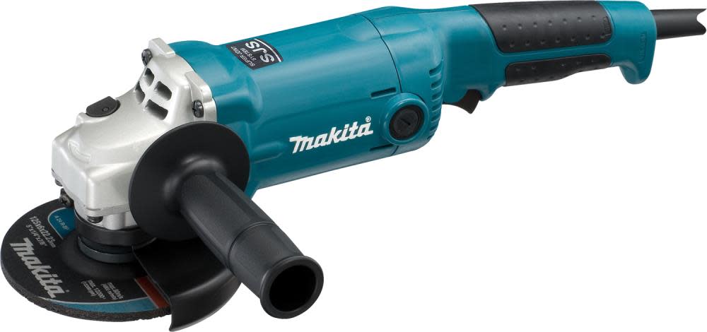 Makita 5 In. Angle Grinder - Flockneti