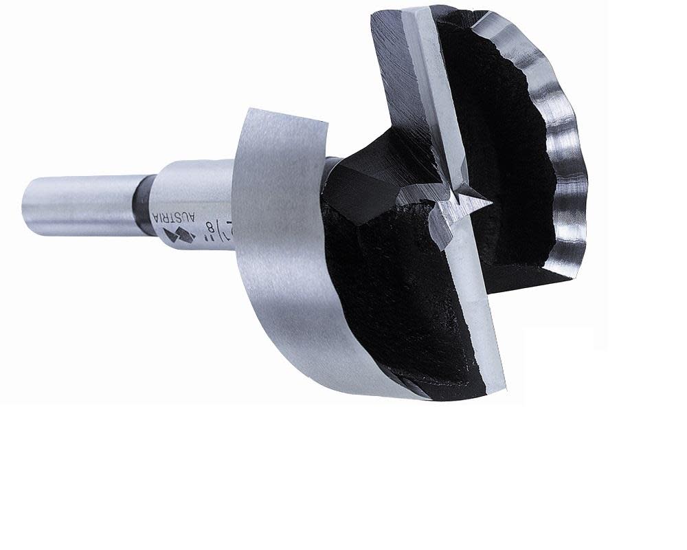 Fisch 1-1/4″ Wave Cutter Forged Forstner Bit – Fractional - Flockneti