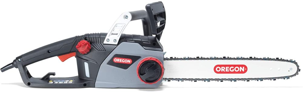 Oregon CS1400 Chainsaw Corded Electric 120V 16″ 15A High Power - Flockneti